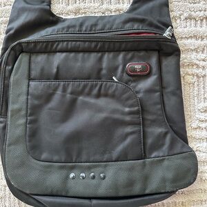 Tumi Black Men's Backpack